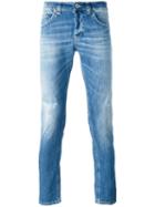 Dondup - Slim-fit Jeans - Men - Cotton/polyester/spandex/elastane - 38, Blue, Cotton/polyester/spandex/elastane