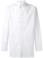 Natural Selection Leander Shirt - White