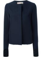 Marni Round Neck Blazer
