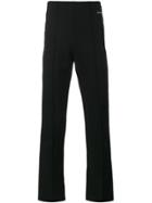 Balenciaga Small Leg Tracksuit Trousers - Black