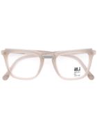 Ill.i Square Frame Glasses - Grey