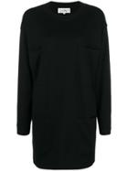 Jc De Castelbajac Vintage Long-sleeve T-shirt - Black