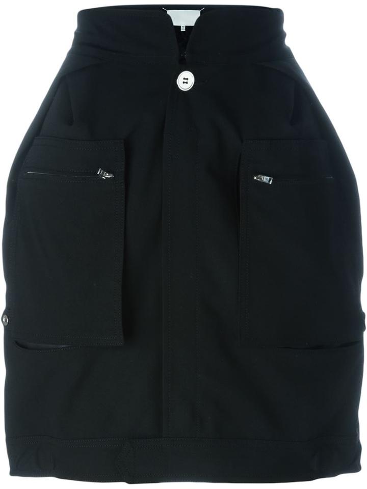 Maison Margiela Short Cargo Skirt