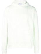 John Elliott Marble Dye Hoodie - Green