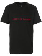 Omc Anarchy T-shirt - Black