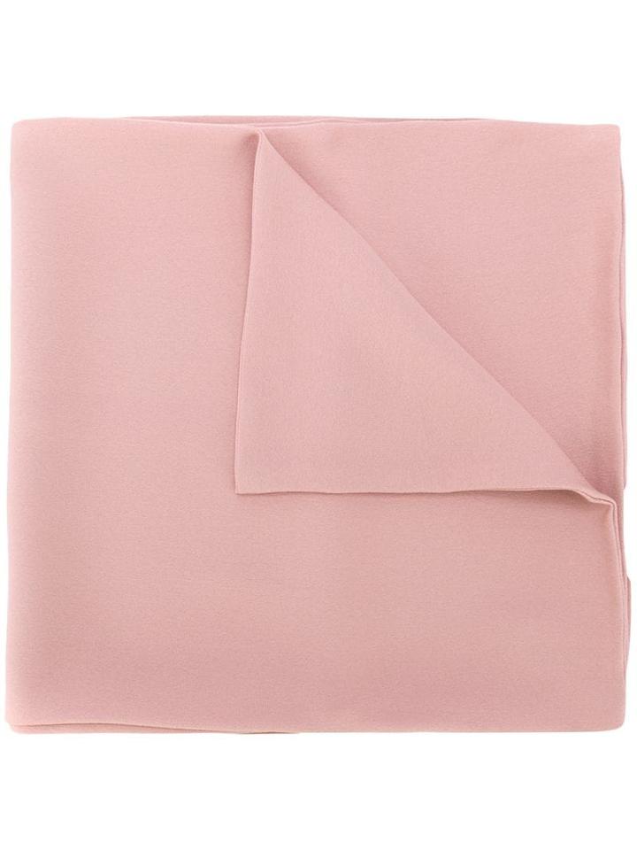 Tom Ford Silk Scarf - Pink