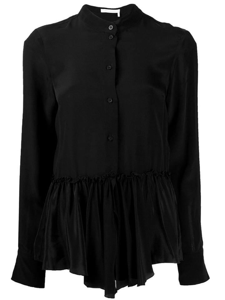 See By Chloé Flouncy Blouse - Black