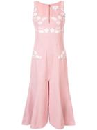 Alice Mccall Pastime Paradise Floral Dress - Pink