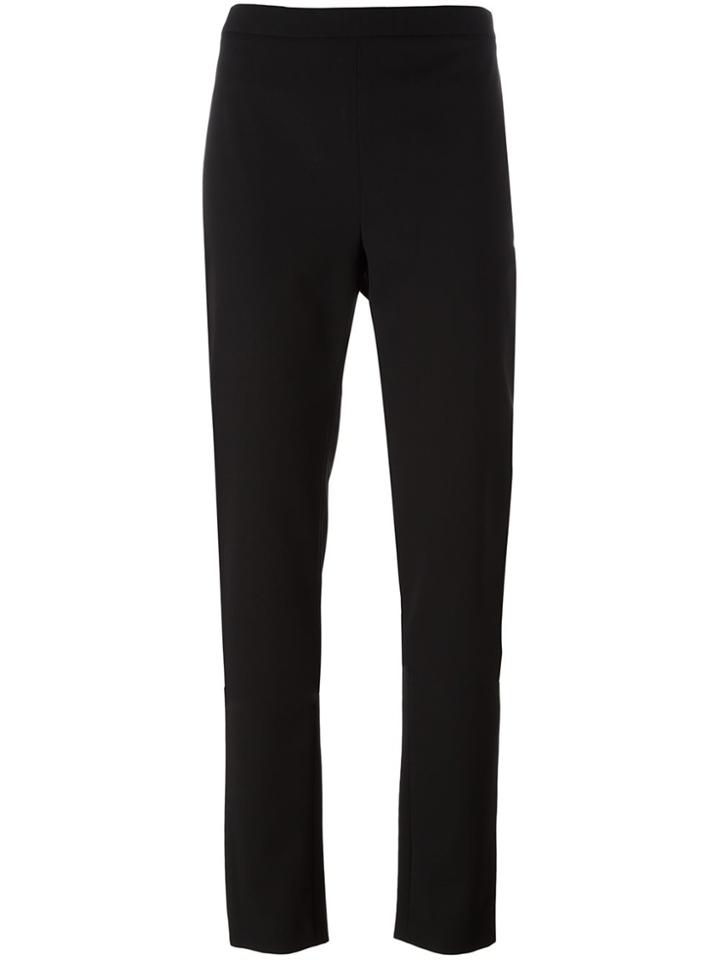 Chalayan Signature Slim Pants - Black