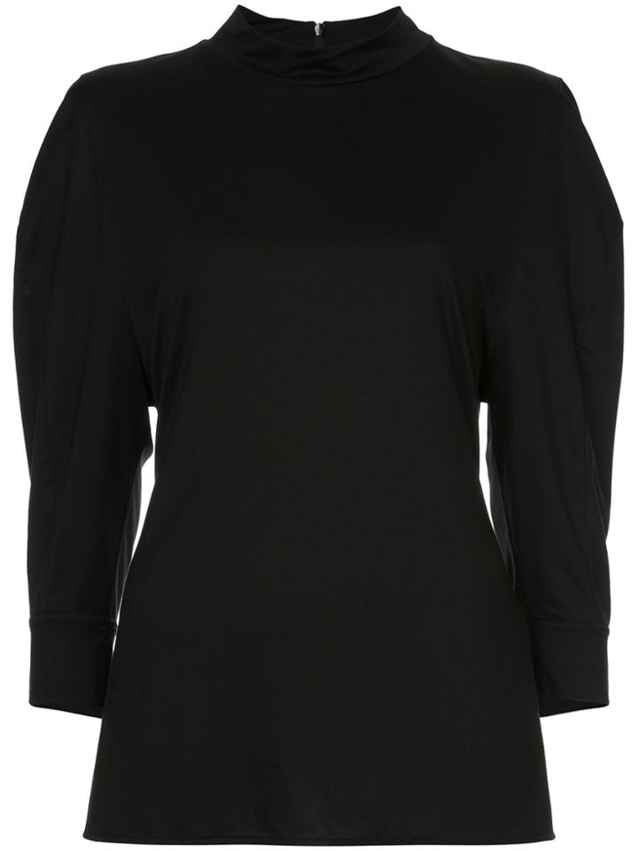 Astraet Adjustable Back Top - Black