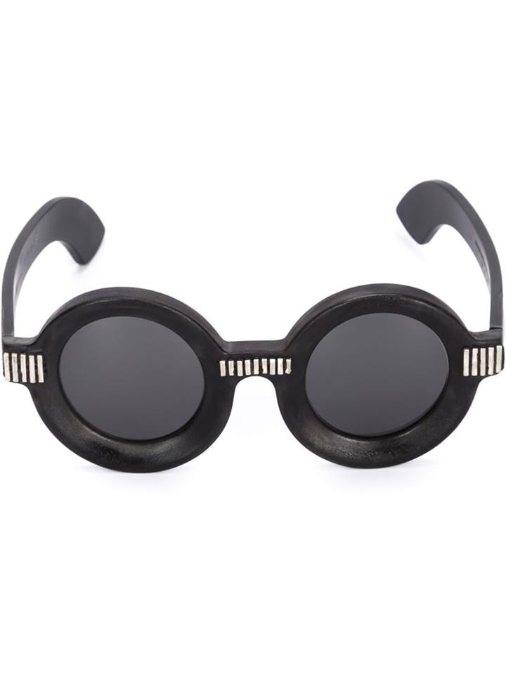 Kuboraum Julius X Kuboraum 'mask M7' Sunglasses