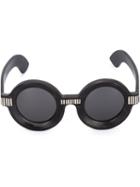 Kuboraum Julius X Kuboraum 'mask M7' Sunglasses