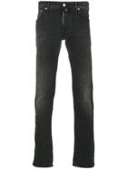 Jacob Cohen Regular Jeans - Black