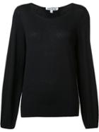 Elizabeth And James 'georgia' Blouse, Women's, Size: Xs, Blue, Cotton/viscose/cashmere