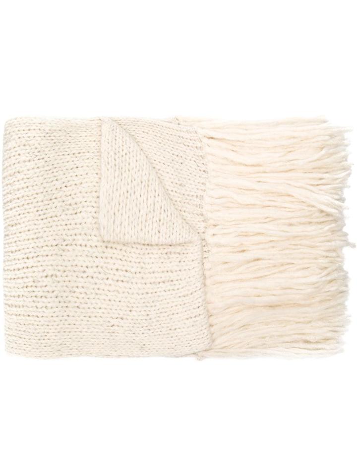 Maison Flaneur Sc332fa003beige - Nude & Neutrals