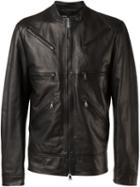 Vivienne Westwood Man Leather Jacket