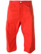 Walter Van Beirendonck Vintage Knee Length Shorts
