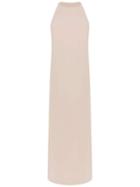 Egrey Straight Long Dress - Neutrals