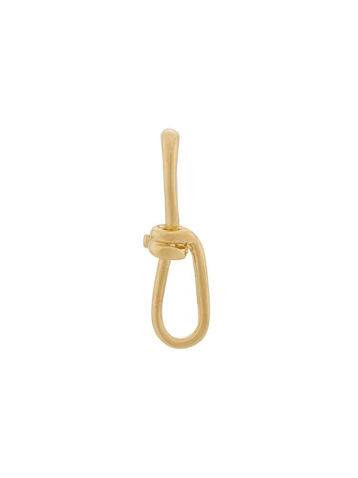 Annelise Michelson Small Wire Earring - Gold