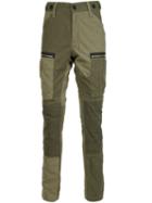 Prps Patchwork Trousers, Men's, Size: 34, Green, Cotton