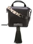 Kenzo - Cross Body Bag - Women - Leather - One Size, Women's, Black, Leather