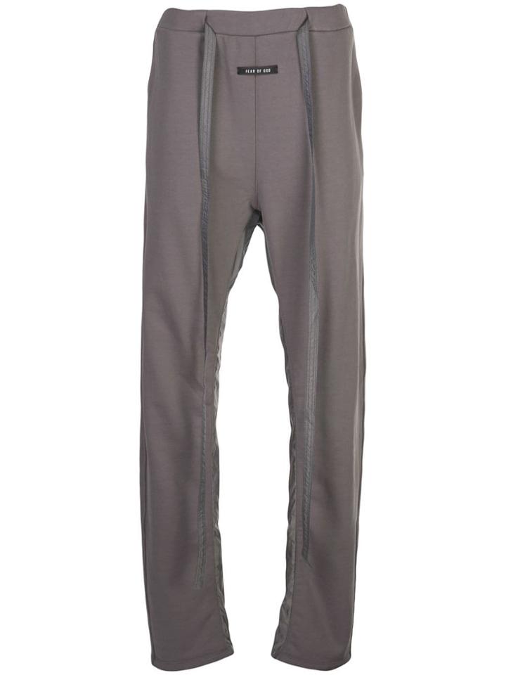 Fear Of God Casual Sweatpants - Grey