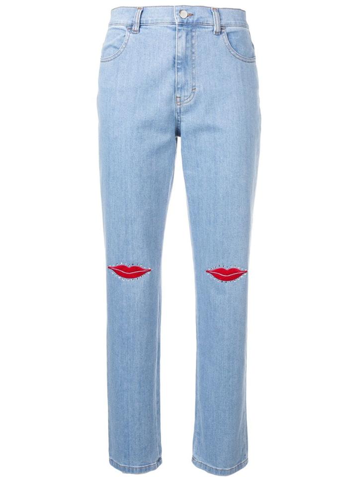 Vivetta Nociv Jeans - Blue