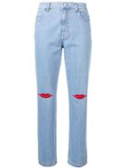 Vivetta Nociv Jeans - Blue