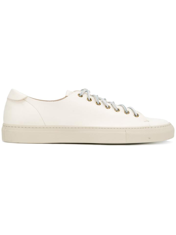 Buttero Low-top Sneakers - White