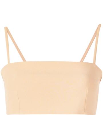 Carmen March Classic Bralet - Brown