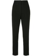 Rebecca Vallance Cigarette Trousers - Black