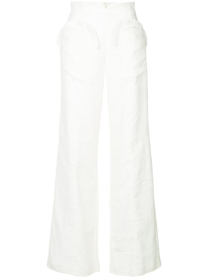 Alice Mccall New Religion Trousers - White