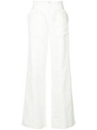 Alice Mccall New Religion Trousers - White