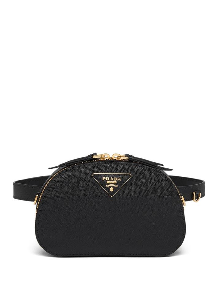 Prada Odette Belt Bag - Black