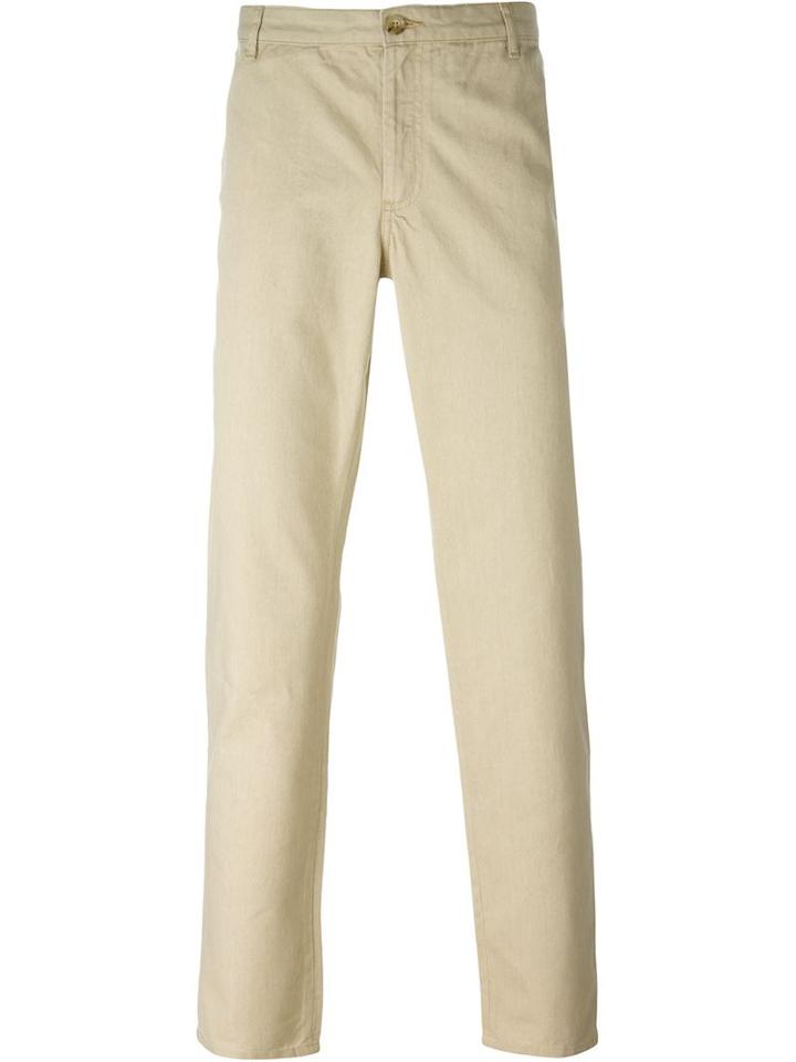 A.p.c. Classic Chino Trousers