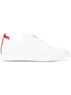 Pierre Hardy Slider Sneakers - White