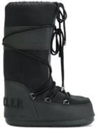 Moncler Venus Moon Boots - Black