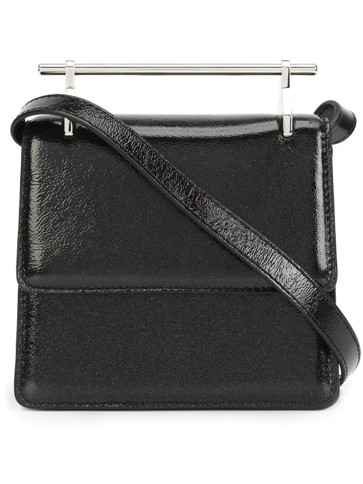 M2malletier 'collectionneuse' Shoulder Bag - Black