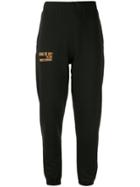 Ih Nom Uh Nit Logo Detail Track Pants - Black