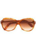 Yves Saint Laurent Vintage Oversized Frame Sunglasses, Women's