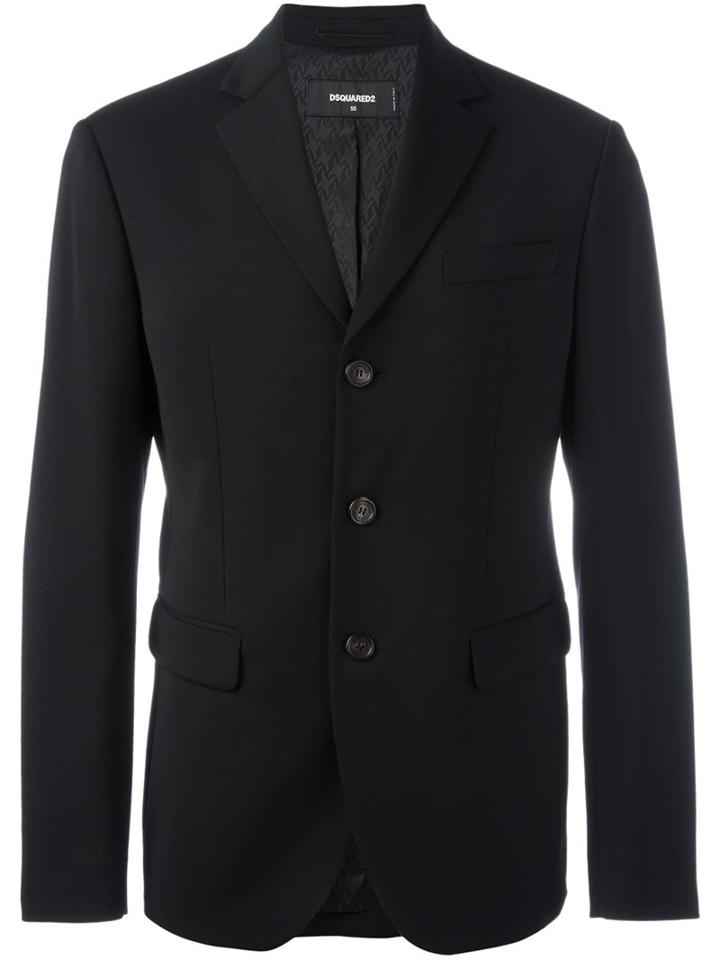 Dsquared2 'london' Suit Jacket