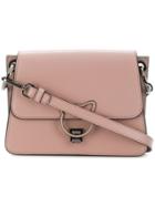 Karl Lagerfeld K/katlock Crossbody Bag - Pink