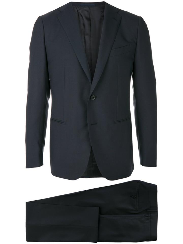 Caruso Manon Suit - Blue