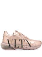 Valentino Valentino Garavani Bounce Vltn Sneakers - Pink