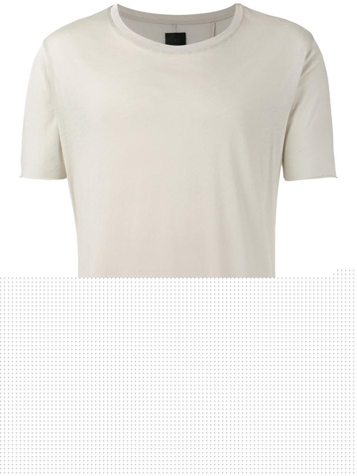Versace Medusa In Square T-shirt - Black