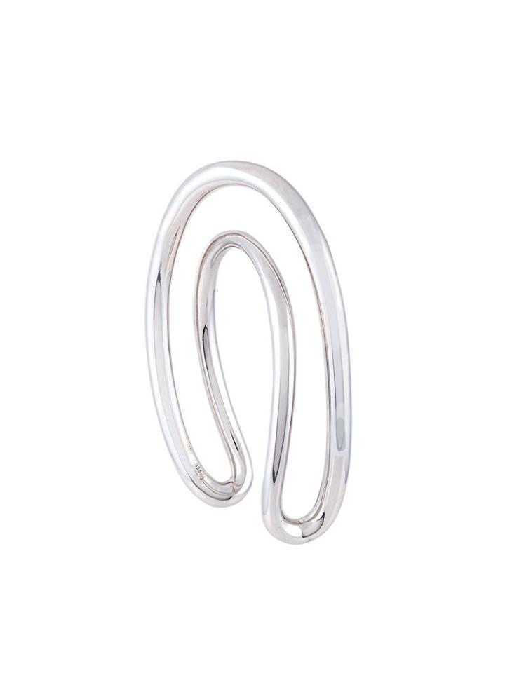 Charlotte Chesnais Curved Bangle