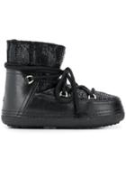 Inuikii Galway Boots - Black