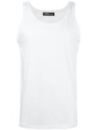 Raf Simons Classic Tank - White