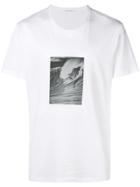 Low Brand Surfer Print T-shirt - White
