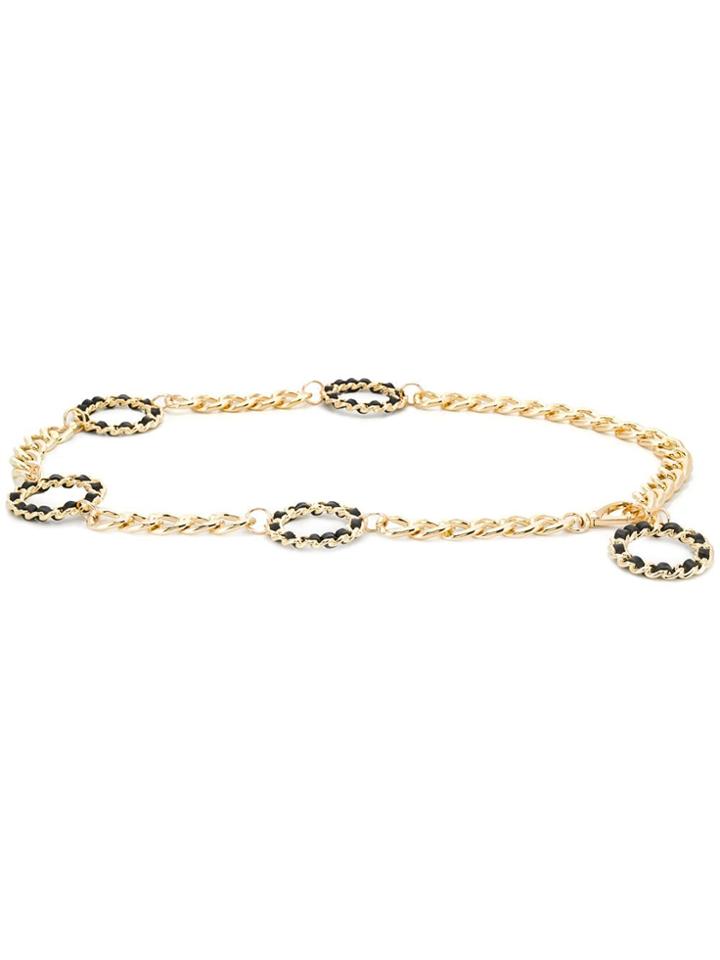 B-low The Belt Margaux Chain Belt - Gold